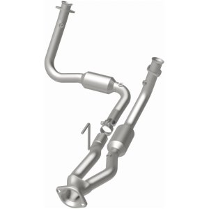Jeep Commander Catalytic Converter - Magnaflow - HM Grade Direct-Fit - `06-`07 Jeep Commander Catalytic Converter - Magnaflow - HM Grade Direct-Fit - `06-`07