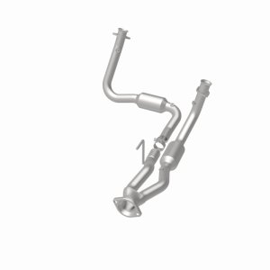 Jeep Commander Catalytic Converter - Magnaflow - HM Grade Direct-Fit - `06-`07 Jeep Commander Catalytic Converter - Magnaflow - HM Grade Direct-Fit - `06-`07