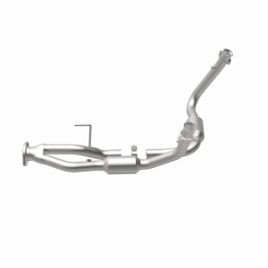 Jeep Commander Catalytic Converter - Magnaflow - HM Grade Direct-Fit - `06-`07 Jeep Commander Catalytic Converter - Magnaflow - HM Grade Direct-Fit - `06-`07