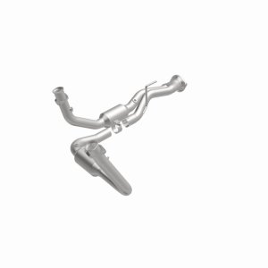 Jeep Commander Catalytic Converter - Magnaflow - HM Grade Direct-Fit - `06-`07 Jeep Commander Catalytic Converter - Magnaflow - HM Grade Direct-Fit - `06-`07