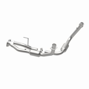 Jeep Commander Catalytic Converter - Magnaflow - HM Grade Direct-Fit - `06-`07 Jeep Commander Catalytic Converter - Magnaflow - HM Grade Direct-Fit - `06-`07