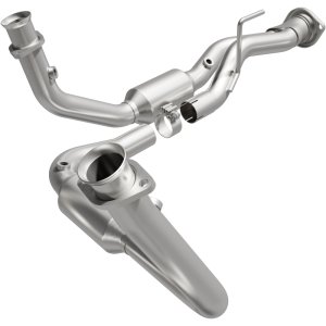 Jeep Commander Catalytic Converter - Magnaflow - HM Grade Direct-Fit - `06-`07 Jeep Commander Catalytic Converter - Magnaflow - HM Grade Direct-Fit - `06-`07