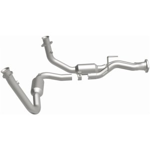 Jeep Commander Catalytic Converter - Magnaflow - HM Grade Direct-Fit - `06-`07 Jeep Commander Catalytic Converter - Magnaflow - HM Grade Direct-Fit - `06-`07