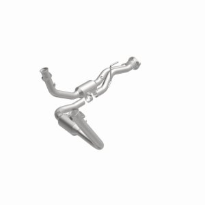 Jeep Commander Catalytic Converter - Magnaflow - HM Grade Direct-Fit - `06-`07 Jeep Commander Catalytic Converter - Magnaflow - HM Grade Direct-Fit - `06-`07