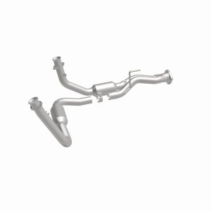 Jeep Commander Catalytic Converter - Magnaflow - HM Grade Direct-Fit - `06-`07 Jeep Commander Catalytic Converter - Magnaflow - HM Grade Direct-Fit - `06-`07