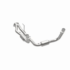 Jeep Commander Catalytic Converter - Magnaflow - HM Grade Direct-Fit - `06-`07 Jeep Commander Catalytic Converter - Magnaflow - HM Grade Direct-Fit - `06-`07