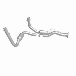 Jeep Commander Catalytic Converter - Magnaflow - HM Grade Direct-Fit - `06-`07 Jeep Commander Catalytic Converter - Magnaflow - HM Grade Direct-Fit - `06-`07