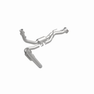 Jeep Commander Catalytic Converter - Magnaflow - HM Grade Direct-Fit - `06-`07 Jeep Commander Catalytic Converter - Magnaflow - HM Grade Direct-Fit - `06-`07