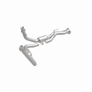 Jeep Commander Catalytic Converter - Magnaflow - HM Grade Direct-Fit - `06-`07 Jeep Commander Catalytic Converter - Magnaflow - HM Grade Direct-Fit - `06-`07