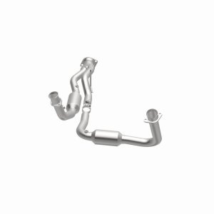 Jeep Commander Catalytic Converter - Magnaflow - HM Grade Direct-Fit - `06-`07 Jeep Commander Catalytic Converter - Magnaflow - HM Grade Direct-Fit - `06-`07