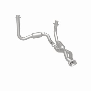 Jeep Commander Catalytic Converter - Magnaflow - HM Grade Direct-Fit - `06-`07 Jeep Commander Catalytic Converter - Magnaflow - HM Grade Direct-Fit - `06-`07