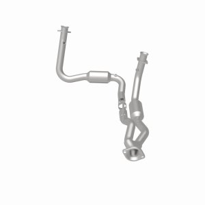 Jeep Commander Catalytic Converter - Magnaflow - HM Grade Direct-Fit - `06-`07 Jeep Commander Catalytic Converter - Magnaflow - HM Grade Direct-Fit - `06-`07