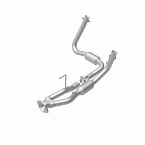 Jeep Commander Catalytic Converter - Magnaflow - HM Grade Direct-Fit - `06-`07 Jeep Commander Catalytic Converter - Magnaflow - HM Grade Direct-Fit - `06-`07