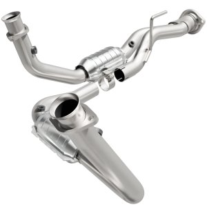 Jeep Commander Catalytic Converter - Magnaflow - HM Grade Direct-Fit - `06-`07 Jeep Commander Catalytic Converter - Magnaflow - HM Grade Direct-Fit - `06-`07