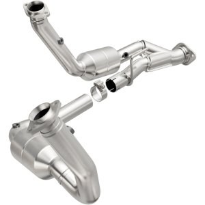 Jeep Commander Catalytic Converter - Direct Fit - Magnaflow - HM Grade - `06-`10 Jeep Commander Catalytic Converter - Direct Fit - Magnaflow - HM Grade - `06-`10