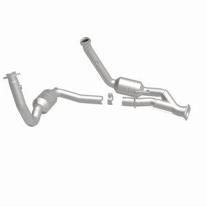 Jeep Commander Catalytic Converter - Direct Fit - Magnaflow - HM Grade - `06-`10 Jeep Commander Catalytic Converter - Direct Fit - Magnaflow - HM Grade - `06-`10