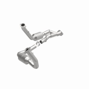 Jeep Commander Catalytic Converter - Direct Fit - Magnaflow - HM Grade - `06-`10 Jeep Commander Catalytic Converter - Direct Fit - Magnaflow - HM Grade - `06-`10