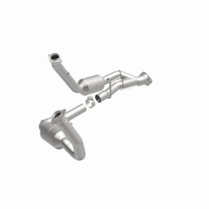 Jeep Commander Catalytic Converter - Direct Fit - Magnaflow - HM Grade - `06-`10 Jeep Commander Catalytic Converter - Direct Fit - Magnaflow - HM Grade - `06-`10