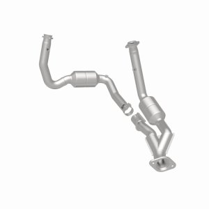 Jeep Commander Catalytic Converter - Direct Fit - Magnaflow - HM Grade - `06-`10 Jeep Commander Catalytic Converter - Direct Fit - Magnaflow - HM Grade - `06-`10