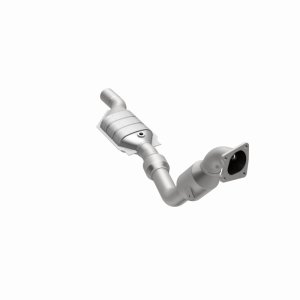 Audi RS6 Catalytic Converter - Passenger Side - Magnaflow - HM Grade Direct-Fit - `03-`04