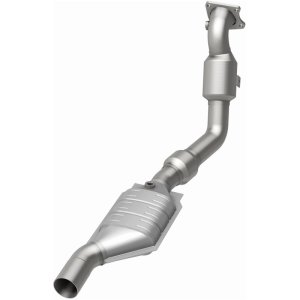 Audi RS6 Catalytic Converter - Passenger Side - Magnaflow - HM Grade Direct-Fit - `03-`04