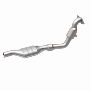 Audi RS6 Catalytic Converter - Passenger Side - Magnaflow - HM Grade Direct-Fit - `03-`04