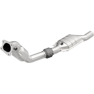 Audi RS6 Catalytic Converter - Passenger Side - Magnaflow - HM Grade Direct-Fit - `03-`04