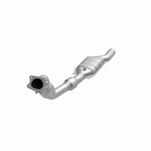 Audi RS6 Catalytic Converter - Passenger Side - Magnaflow - HM Grade Direct-Fit - `03-`04