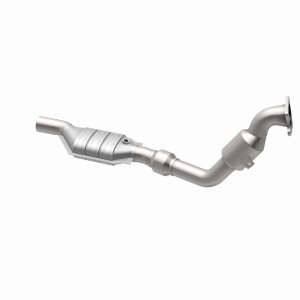 Audi RS6 Catalytic Converter - Passenger Side - Magnaflow - HM Grade Direct-Fit - `03-`04