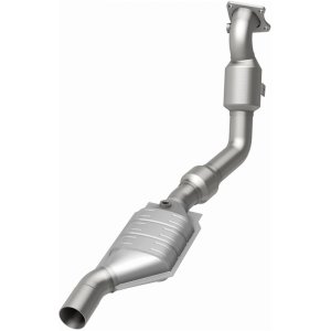 Audi RS6 Catalytic Converter - Passenger Side - Magnaflow - HM Grade Direct-Fit - `03-`04