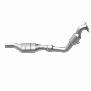 Audi RS6 Catalytic Converter - Passenger Side - Magnaflow - HM Grade Direct-Fit - `03-`04