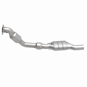 Audi RS6 Catalytic Converter - Passenger Side - Magnaflow - HM Grade Direct-Fit - `03-`04