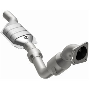 Audi RS6 Catalytic Converter - Passenger Side - Magnaflow - HM Grade Direct-Fit - `03-`04