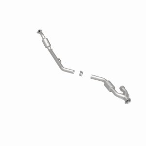 Mercedes-Benz C240 Catalytic Converter - Driver Side - Magnaflow - HM Grade Direct-Fit - `02-`04