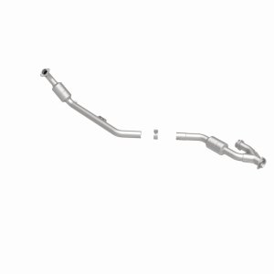 Mercedes-Benz C240 Catalytic Converter - Driver Side - Magnaflow - HM Grade Direct-Fit - `02-`04