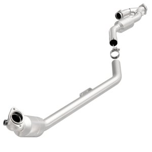 Mercedes-Benz C240 Catalytic Converter - Driver Side - Magnaflow - HM Grade Direct-Fit - `02-`04