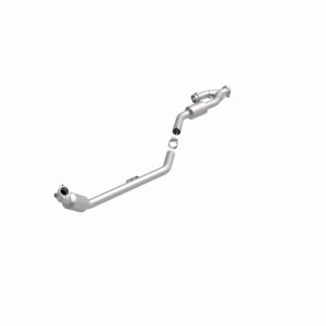 Mercedes-Benz C240 Catalytic Converter - Driver Side - Magnaflow - HM Grade Direct-Fit - `02-`04