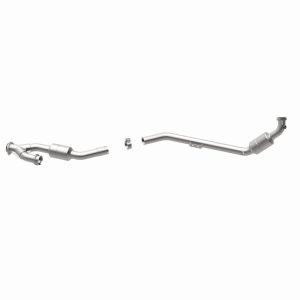 Mercedes-Benz C240 Catalytic Converter - Driver Side - Magnaflow - HM Grade Direct-Fit - `02-`04