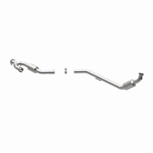 Mercedes-Benz C320 Catalytic Converter - Driver Side - Magnaflow - HM Grade Direct-Fit - `01-`05
