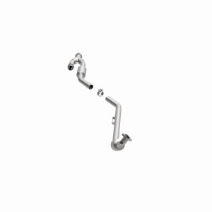 Mercedes-Benz C320 Catalytic Converter - Driver Side - Magnaflow - HM Grade Direct-Fit - `01-`05
