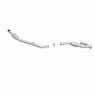Mercedes-Benz C320 Catalytic Converter - Driver Side - Magnaflow - HM Grade Direct-Fit - `01-`05