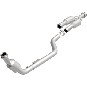Mercedes-Benz SLK320 Performance Exhaust - Driver Side - Magnaflow - HM Grade Direct-Fit Catalytic Converter - `01-`03 Mercedes-Benz SLK320 Performance Exhaust - Driver Side - Magnaflow - HM Grade Direct-Fit Catalytic Converter - `01-`03