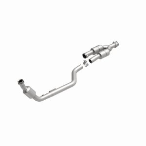 Mercedes-Benz SLK320 Performance Exhaust - Driver Side - Magnaflow - HM Grade Direct-Fit Catalytic Converter - `01-`03