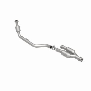 Mercedes-Benz SLK320 Performance Exhaust - Driver Side - Magnaflow - HM Grade Direct-Fit Catalytic Converter - `01-`03