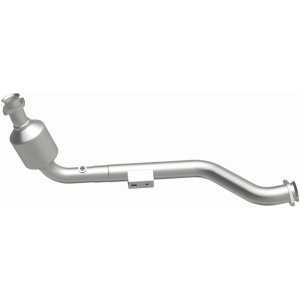 Mercedes-Benz CLK320 Catalytic Converter - Passenger Side - Magnaflow - HM Grade Direct-Fit - `01-`03