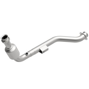 Mercedes-Benz CLK320 Catalytic Converter - Passenger Side - Magnaflow - HM Grade Direct-Fit - `01-`03 Mercedes-Benz CLK320 Catalytic Converter - Passenger Side - Magnaflow - HM Grade Direct-Fit - `01-`03