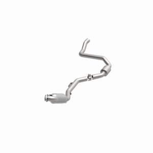 Mercedes-Benz ML55 AMG Catalytic Converter - Driver Side - Magnaflow - HM Grade, Direct Fit - `00-`03
