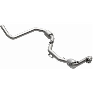 Mercedes-Benz ML55 AMG Catalytic Converter - Driver Side - Magnaflow - HM Grade, Direct Fit - `00-`03