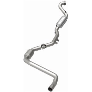 Mercedes-Benz ML55 AMG Catalytic Converter - Driver Side - Magnaflow - HM Grade, Direct Fit - `00-`03