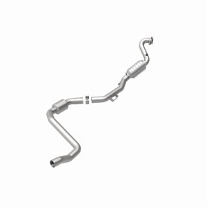 Mercedes-Benz ML55 AMG Catalytic Converter - Driver Side - Magnaflow - HM Grade, Direct Fit - `00-`03
